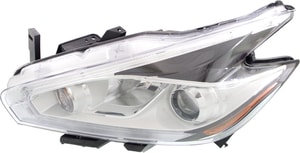 2015 - 2016 Nissan Murano Headlight Assembly - Left Driver