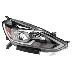 2016 - 2019 Nissan Sentra Headlight Assembly - Right Passenger