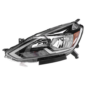 2016 - 2019 Nissan Sentra Headlight Assembly - Left Driver