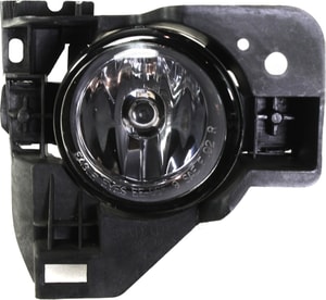 Front Fog Light Assembly for Nissan Maxima 2009-2014 Right Passenger Side, Replacement