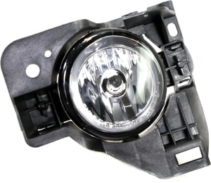 Front Fog Light Assembly for Nissan Maxima 2009-2014, Left Driver Side, Replacement