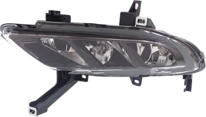 2016 - 2018 Nissan Maxima Fog Light Lamp - Left Driver