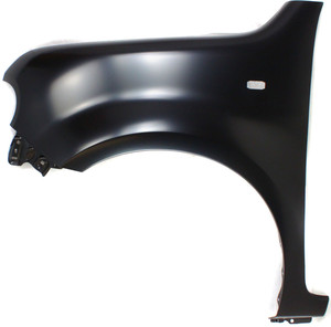 Front Fender for Nissan Cube 2009-2014 Primed (Ready to Paint), Left Driver Side, Suitable for Base/S/SL Models, Replacement