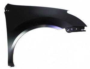 Front Fender for Nissan Rogue 2011-2013/Rogue Select 2014-2015, Right Passenger Side, Primed (Ready to Paint), Replacement