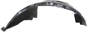Front Fender Liner for Nissan Murano 2009-2010, Right Passenger Side, Inner, Plastic, Vacuum Form, Replacement