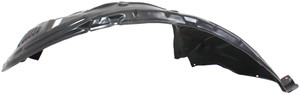 Front Fender Liner, Inner, Plastic, Vacuum Form for Nissan Murano 2009-2010, Left Driver, Replacement