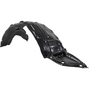 Front Fender Liner for Nissan Maxima 2009-2014, Right Passenger Side, Replacement