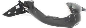 Front Fender Liner for Nissan Altima Hybrid Model, 2007-2011, Left Driver Side Replacement