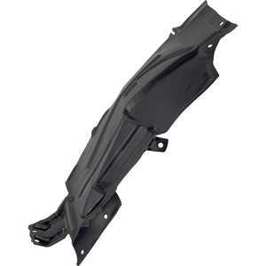 Front Fender Liner for Nissan Murano 2003-2007, Right Passenger Side, Front Section, Replacement