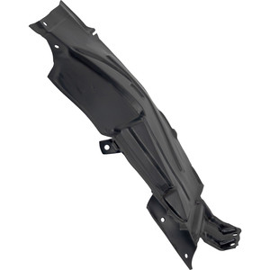 Front Fender Liner, Left Driver Section for 2003-2007 Nissan Murano, Replacement