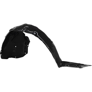 Front Fender Liner for Nissan Altima Sedan, Right Passenger Side, Fit 2010-2012 & 2013-2015 Models, Replacement