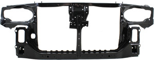 Radiator Support Assembly for Nissan Maxima 2001-2003, Infiniti I35 2002-2004, Made of Steel, Replacement