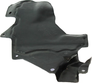 Engine Splash Shield for Nissan Sentra 2007-2012, Under Cover, Left Driver Side, Replacement