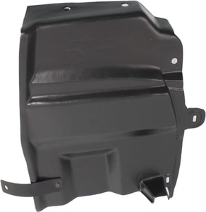 Engine Splash Shield for Nissan Maxima 2009-2014, Under Cover, Right Passenger, Replacement