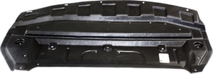 Engine Splash Shield Under Cover for Nissan Sentra 2007-2012, 2.0 Liter Engine, Replacement