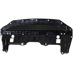 Engine Splash Shield Under Cover for Nissan Altima Sedan, Front, Fits 2013-2015 Models with 2.5L/3.5L Engine, Replacement