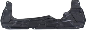 Engine Splash Shield Under Cover for Nissan Sentra 2013-2019, Centered Position, Compatible with 1.8 Liter Engine, Replacement