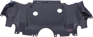 Engine Splash Shield for Nissan Pathfinder / Infiniti QX4 1996-2004, Lower, Replacement