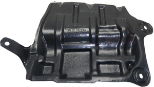 Front Fender Liner Right Passenger Splash Cover for Nissan Altima (2013-2023) / Maxima (2016-2023) Sedan, Replacement
