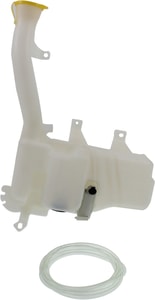 2002 - 2004 Nissan Frontier  Windshield Washer Tank / Reservoir