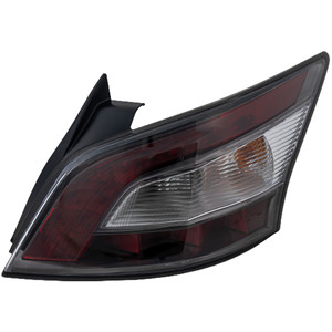Tail Light Assembly for Nissan Maxima 2012-2014, Right Passenger Side, Replacement
