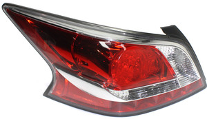 LED Type Tail Light Assembly for Nissan Altima 2014-2015, Left Driver Side, Replacement