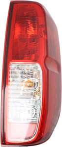 Tail Light Assembly for Nissan Frontier 2014-2021, Right Passenger Side, From February 2014, Replacement