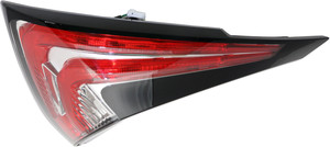 Tail Light Assembly for Nissan Murano 2015-2018, Right Passenger, Inner, Excluding Hybrid Model, Replacement (CAPA Certified)