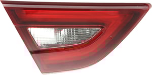 2016 - 2018 Nissan Maxima Tail Light Rear Lamp - Left Driver