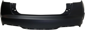 2015 - 2017 Nissan Juke Rear Bumper Cover