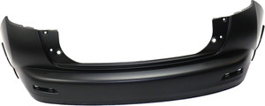 2013 - 2014 Nissan Juke Rear Bumper Cover (CAPA Certified)