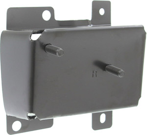 Rear Bumper Bracket Reinforcement Bar for Nissan Sentra 2013-2019, Right Passenger Side, Replacement