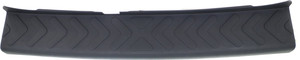 Rear Bumper Step Pad for Nissan XTERRA 2005-2015, Bumper Finisher, Replacement