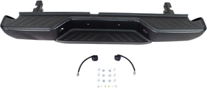 2005 - 2021 Nissan Frontier  Step Bumper Replacement