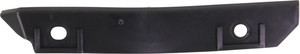 Front Bumper Bracket Side Cover Stiffener for 2005-2010 Pontiac G6, Left Driver Side, Replacement