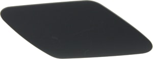 Headlight Washer Cover for Porsche Cayenne 2011-2014, Cayenne Hybrid 2011-2016, Right Passenger, Primed (Ready to Paint), Excludes Turbo/Turbo S Models, Replacement