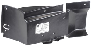 Engine Splash Shield for Pontiac Montana 1999-2005, Under Cover, Right Passenger Side, Replacement