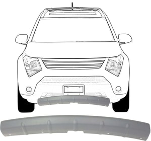 Front Bumper Grille for Suzuki XL-7 2007-2009, Replacement