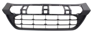 Front Bumper Grille for 2013-2013 Suzuki Grand Vitara, Textured, Replacement