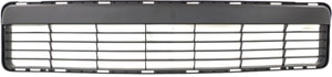 Front Bumper Grille for Scion XB 2011-2012, Textured Gray, Replacement