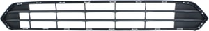 Front Bumper Grille for Subaru Outback 2015-2017, Textured, Replacement