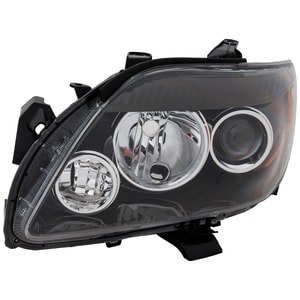 Headlight for TC 2008-2010, Left Driver Side with Lens and Housing, without Base Package, Replacement