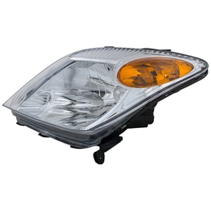 XA Replacement Headlight for 2006-2006, Left Driver Side with Lens and Housing