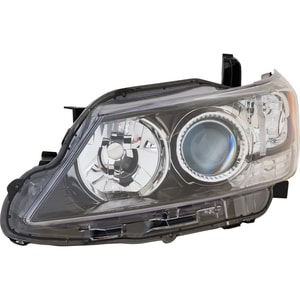Headlight with Lens and Housing for TC 2011-2013, Left Driver Side, Replacement