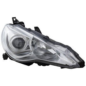 Headlight Assembly for Scion FR-S 2013-2016, Right Passenger Side, Halogen, Replacement