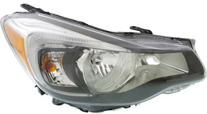 2014 - 2015 Subaru Impreza Headlight Assembly - Right Passenger