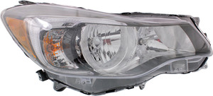2015 - 2016 Subaru Impreza Headlight Assembly - Right Passenger
