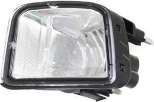 Signal Light for Subaru WRX/WRX STI 2015-2021, Left Driver Side, Lens and Housing, Replacement (CAPA Certified)