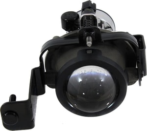Front Fog Light Assembly for 2008-2009 Saturn VUE, Left Driver, Compatible with Red Line Model, Replacement