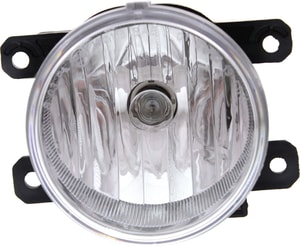 Front Fog Light Assembly for Subaru Impreza (2012-2016), BRZ (2013-2016), Crosstrek (2013-2017), Right Passenger=Left Driver, Without Driver Assist System, Replacement